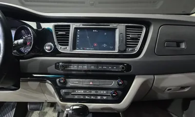 Kia Canival 2016, 134302 км, за 6370.67 USD - фото 14