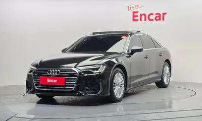 Audi A6 · 2020 год