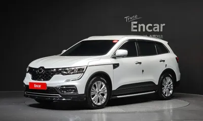 Renault-KoreaSamsung QM6 · 2022 год