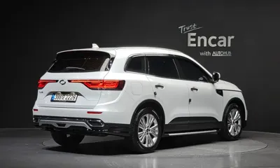 Renault-KoreaSamsung QM6 2022, 59470 км, за 58176.46 USD