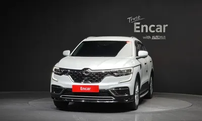 Renault-KoreaSamsung QM6 2022, 59470 км, за 58176.46 USD