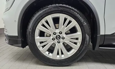 Renault-KoreaSamsung QM6 2022, 59470 км, за 58176.46 USD