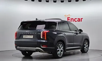Hyundai Palisade 2021, 99177 км, за 20034.15 USD