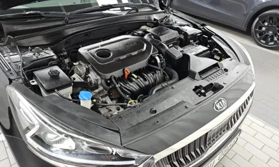 Kia K7 2016, 174685 км, за 5579.62 USD - фото 6
