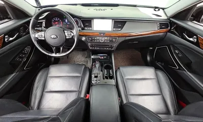 Kia K7 2016, 174685 км, за 5579.62 USD - фото 7