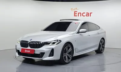 BMW Gran Turismo · 2023 год