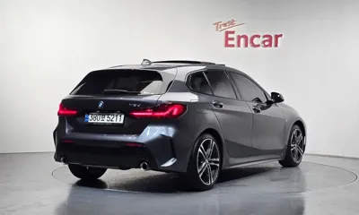 BMW 1-Series 2021, 55871 км, за 14962.28 USD