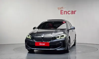 BMW 1-Series 2021, 55871 км, за 14962.28 USD
