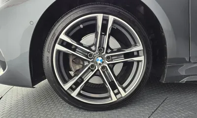 BMW 1-Series 2021, 55871 км, за 14962.28 USD