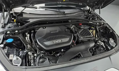 BMW 1-Series 2021, 55871 км, за 14962.28 USD - фото 6