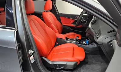 BMW 1-Series 2021, 55871 км, за 14962.28 USD - фото 26