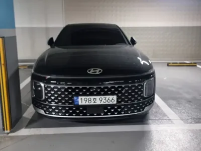 Hyundai Grandeur · 2023 год