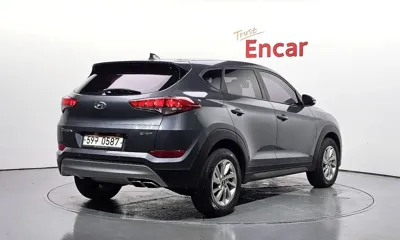 Hyundai Tucson 2017, 62396 км, за 7870.55 USD