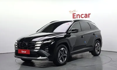 Hyundai Tucson · 2025 год