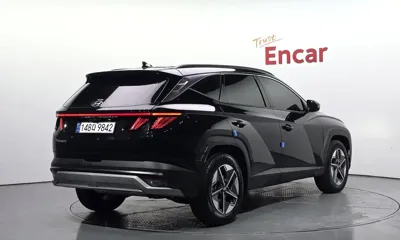 Hyundai Tucson 2025, 21436 км, за 22801.31 USD