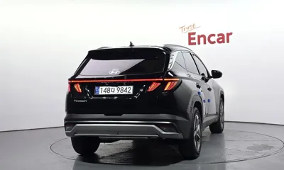 Hyundai Tucson 2025, 21436 км, за 22801.31 USD
