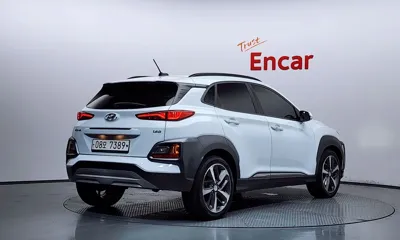 Hyundai Kona 2018, 128370 км, за 6514.66 USD