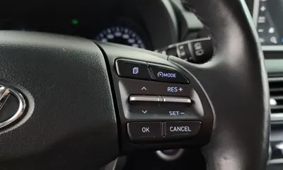 Hyundai Kona 2018, 128370 км, за 6514.66 USD - фото 16