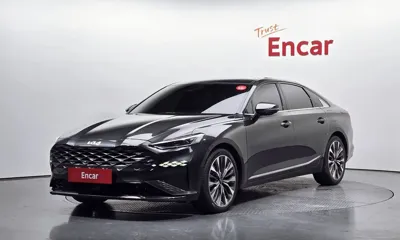Kia K8 · 2022 год
