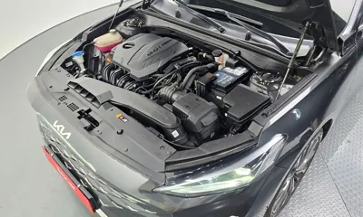 Kia K8 2022, 66369 км, за 17657.87 USD - фото 6