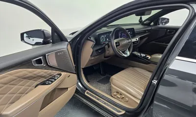 Kia K8 2022, 66369 км, за 17657.87 USD - фото 11