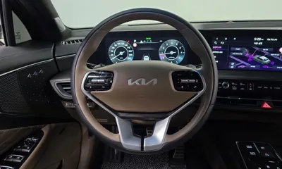 Kia K8 2022, 66369 км, за 17657.87 USD - фото 13