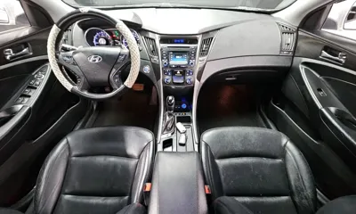 Hyundai Sonata 2013, 151942 км, за 2817.92 USD - фото 7