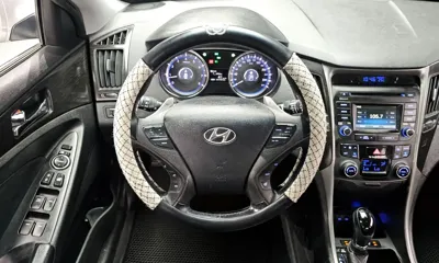 Hyundai Sonata 2013, 151942 км, за 2817.92 USD - фото 13