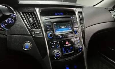 Hyundai Sonata 2013, 151942 км, за 2817.92 USD - фото 15