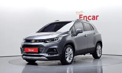 ChevroletGMDaewoo Trax · 2019 год