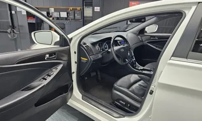 Hyundai Sonata 2012, 92852 км, за 3380.35 USD - фото 10