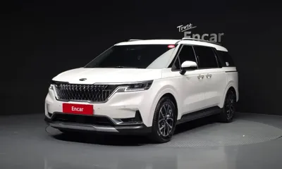 Kia Canival · 2021 год