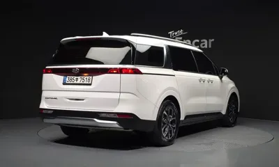 Kia Canival 2021, 86850 км, за 17001.44 USD