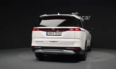 Kia Canival 2021, 86850 км, за 17001.44 USD