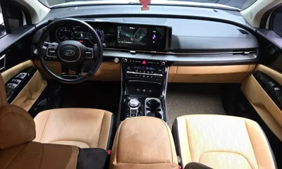 Kia Canival 2021, 86850 км, за 17001.44 USD - фото 7