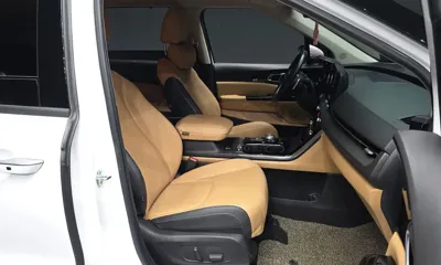 Kia Canival 2021, 86850 км, за 17001.44 USD - фото 11