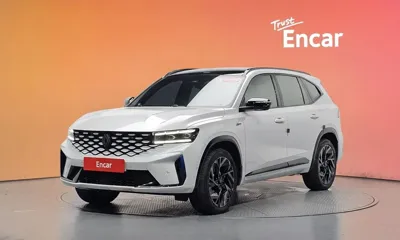 Renault-KoreaSamsung Grand Koleos · 2025 год