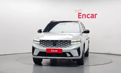 Renault-KoreaSamsung Grand Koleos 2025, 15311 км, за 23778.51 USD
