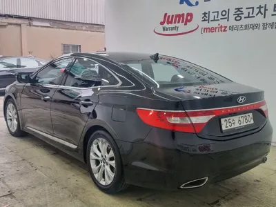 Hyundai Grandeur 2012, 103159 км, за 3386.08 USD