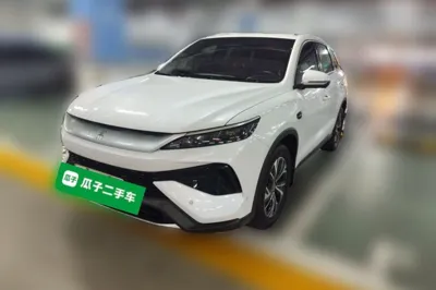 BYD Song Pro New Energy · 2025 год