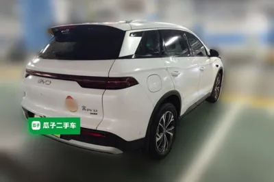 BYD Song Pro New Energy 2025, 5000 км, за 12958 USD - фото 6