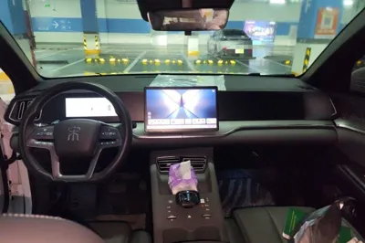 BYD Song Pro New Energy 2025, 5000 км, за 12958 USD - фото 9