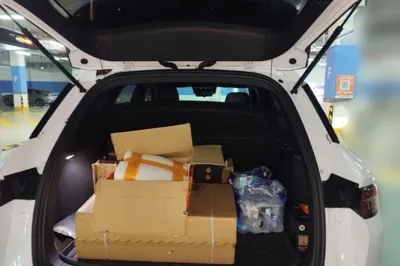 BYD Song Pro New Energy 2025, 5000 км, за 12958 USD - фото 19