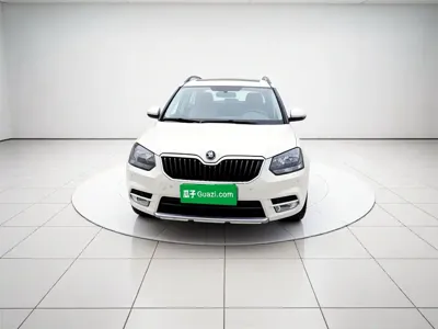 Skoda Yeti 2016, 108400 км, за 4272.93 USD