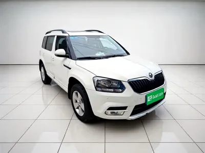 Skoda Yeti 2016, 108400 км, за 4272.93 USD
