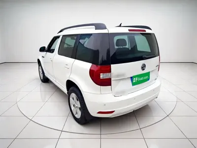 Skoda Yeti 2016, 108400 км, за 4272.93 USD