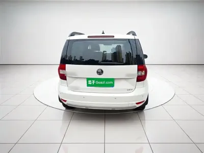 Skoda Yeti 2016, 108400 км, за 4272.93 USD