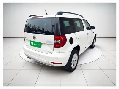 Skoda Yeti 2016, 108400 км, за 4234.51 USD - фото 6