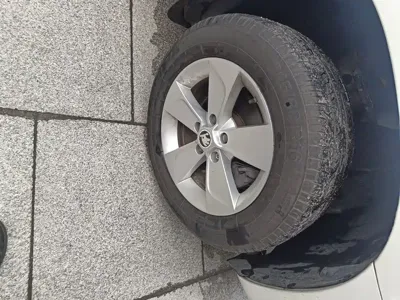 Skoda Yeti 2016, 108400 км, за 4234.51 USD - фото 8