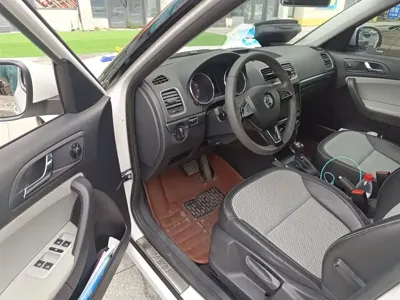 Skoda Yeti 2016, 108400 км, за 4234.51 USD - фото 17